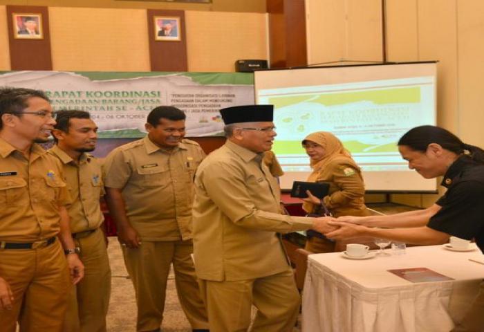 Pemerintah Aceh Optimistis Ekonomi 2017 Lebih Baik